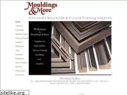 Sites similar to mouldingsandmore.ca
