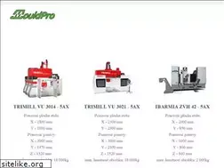 Sites similar to mouldpro.cz