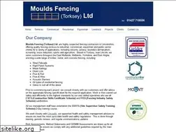 Sites similar to mouldsfencing.com