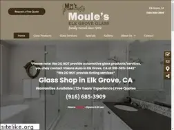 Sites similar to mouleselkgroveglass.com