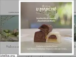 Sites similar to mouliechocolates.cl