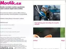 Sites similar to moulik.cz