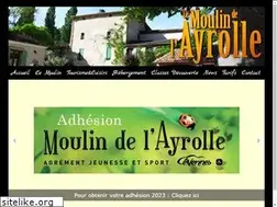 Sites similar to moulin-ayrolle.com