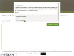 Sites similar to moulin-cornille.com