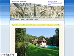 Sites similar to moulin-de-lespinasse.fr