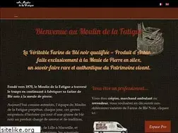 Sites similar to moulin-fatigue.com