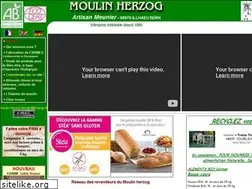 Sites similar to moulin-herzog.com