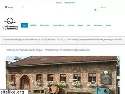 Sites similar to moulin.de