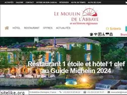 Sites similar to moulinabbaye.com