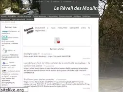 Sites similar to moulinaeau.org
