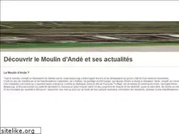 Sites similar to moulinande.com