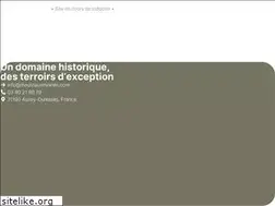 Sites similar to moulinauxmoines.com