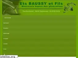 Sites similar to moulinbaussy.com