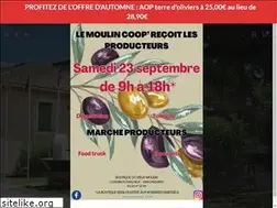 Sites similar to moulincoop.com