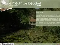 Sites similar to moulindebouchet.fr