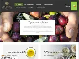 Sites similar to moulindecallas.com