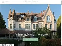 Sites similar to moulindeconnelles.fr