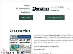 Sites similar to moulindego.com
