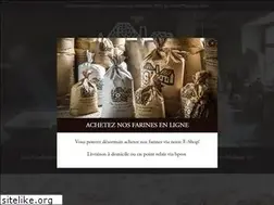 Sites similar to moulindehollange.be