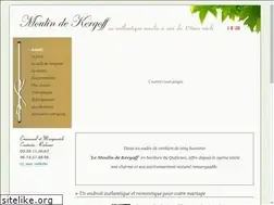 Sites similar to moulindekergoff.fr