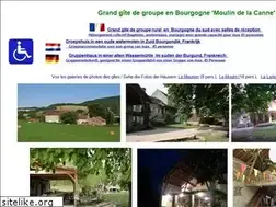 Sites similar to moulindelacanne.nl