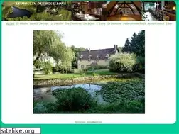 Sites similar to moulindesbouillons.com