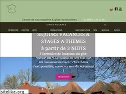Sites similar to moulindescombes.fr