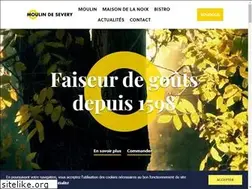 Sites similar to moulindesevery.ch