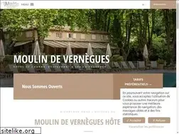 Sites similar to moulindevernegues.com