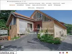 Sites similar to moulindevies.com