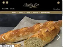 Sites similar to moulindor.com