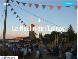Sites similar to moulinepinay.com