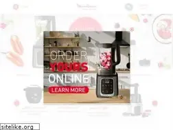 Sites similar to moulinex-me.com