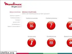 Sites similar to moulinex.ba