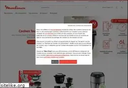 Sites similar to moulinex.be