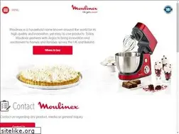 Sites similar to moulinex.co.uk