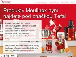 Sites similar to moulinex.cz