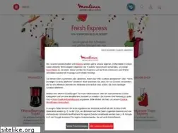 Sites similar to moulinex.de