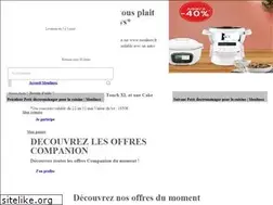 Sites similar to moulinex.fr