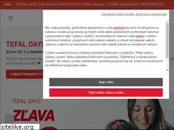 Sites similar to moulinex.sk