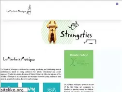 Sites similar to moulinmusique.qc.ca