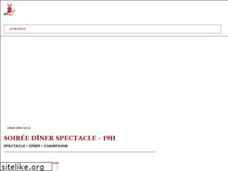 Sites similar to moulinrouge.fr