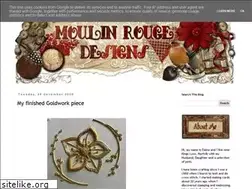 Sites similar to moulinrougedesigns.blogspot.com
