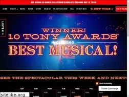 Sites similar to moulinrougemusical.com