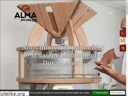 Sites similar to moulinsalmapro.com