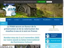 Sites similar to moulinsdefrance.org