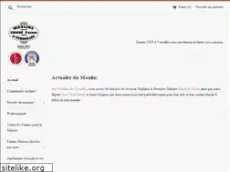 Sites similar to moulinsdeversailles.com