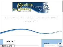 Sites similar to moulinsduquercy.com
