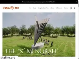 Sites similar to moullyart.com