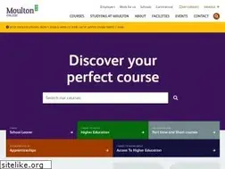 Sites similar to moulton.ac.uk
